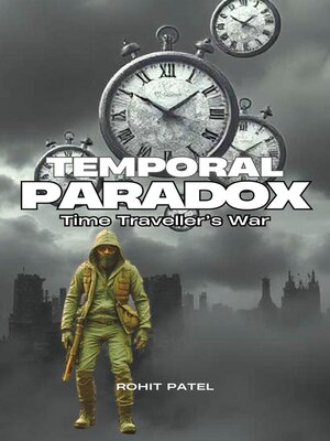 cover image of Temporal Paradox